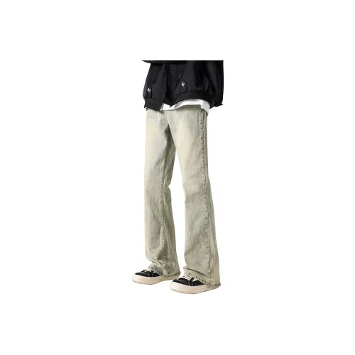 LISENPOK Jeans Unisex
