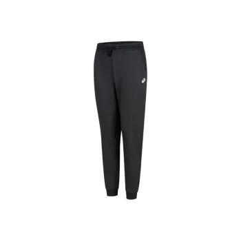 Asics Knitted Sports Pants Men's Black