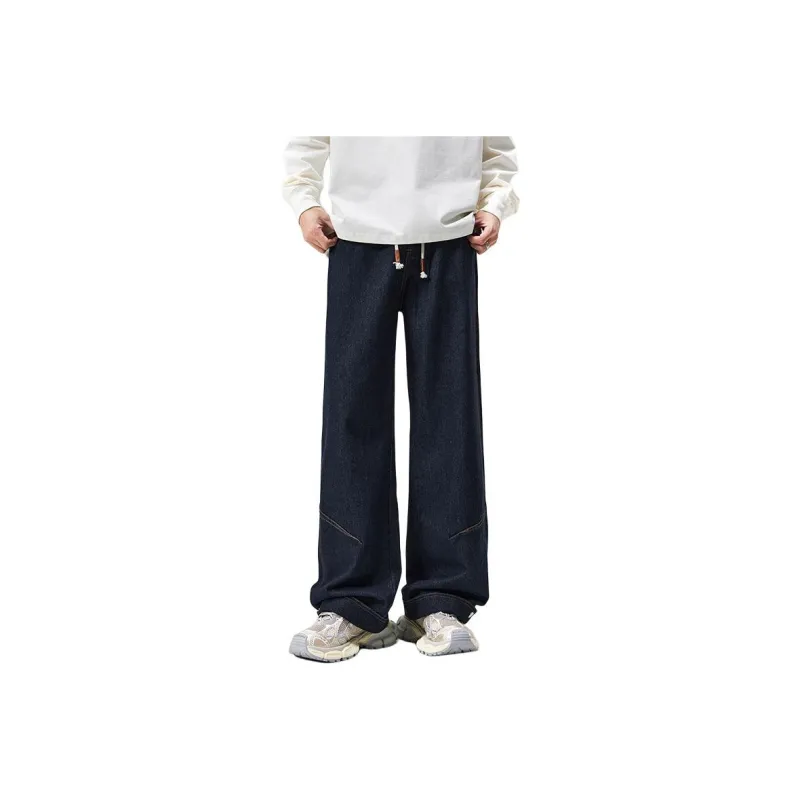 JASONWOOD Cowboy On The Run Jeans Unisex-5