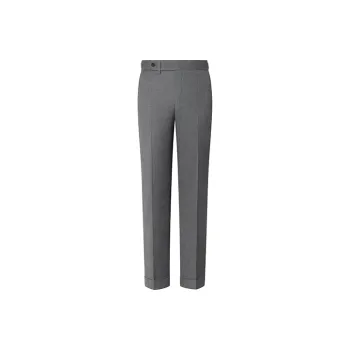 SKARO Suit Trouser Men's Dark Gray