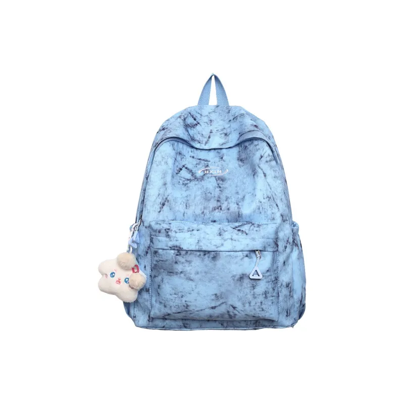 Gerlanx Oxford Backpack Unisex Multicolor-1
