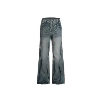 HLPT Jeans Unisex Blue