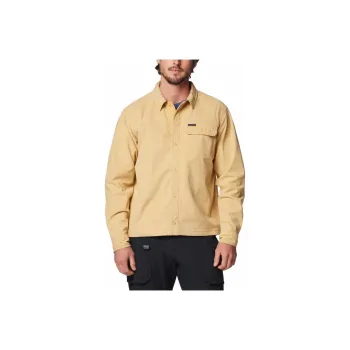 Columbia FLARE GUN Jackets Coats Men's Camel