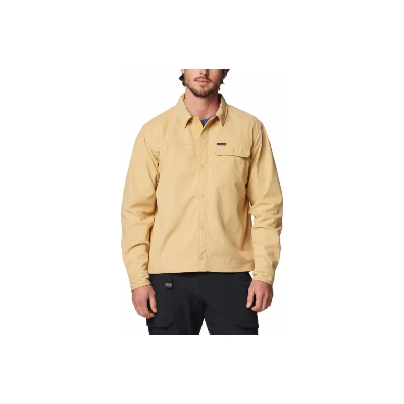 Columbia FLARE GUN Jackets Coats Men's Camel-0