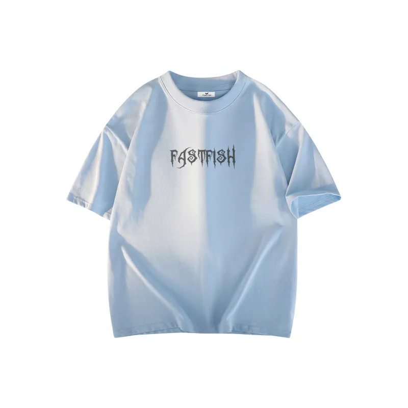 FASTFISH T Shirts Unisex-13