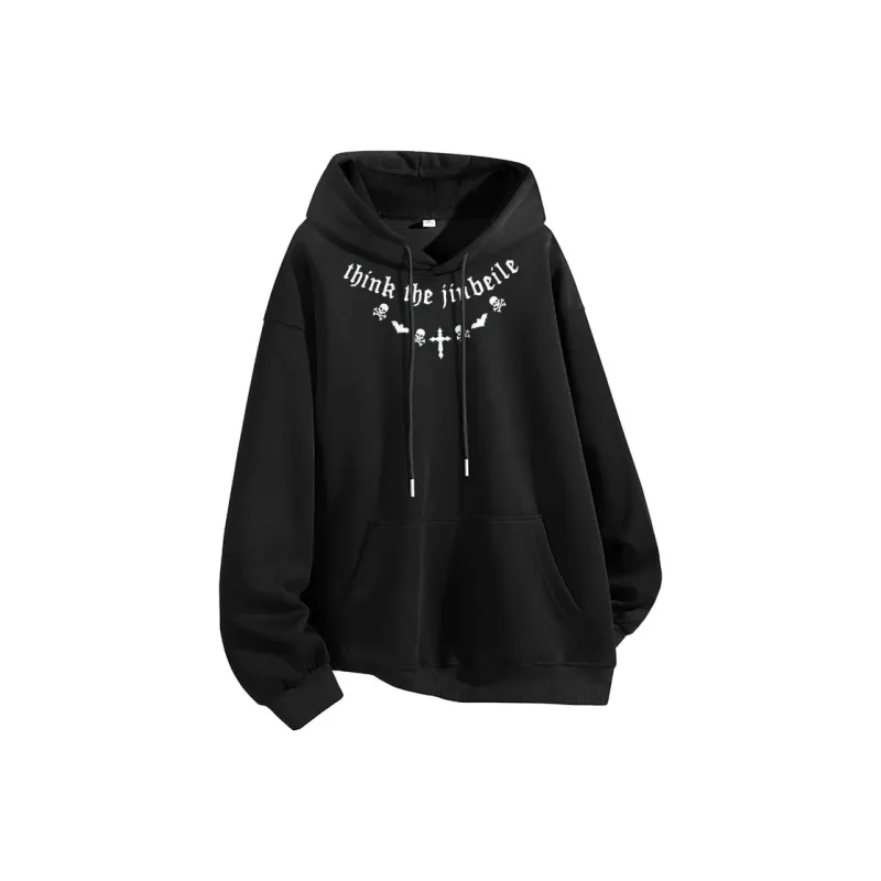 JINBEILE Sweatshirts Unisex-0