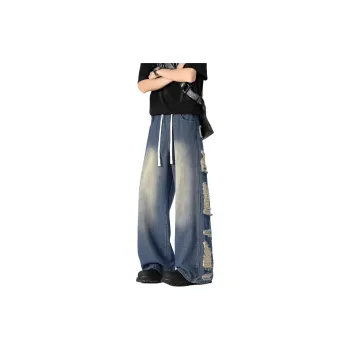 Ang2 Stu Jeans Unisex