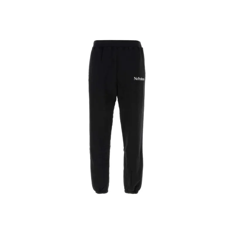 Aries No Problemo Print Detail Track Pants-0