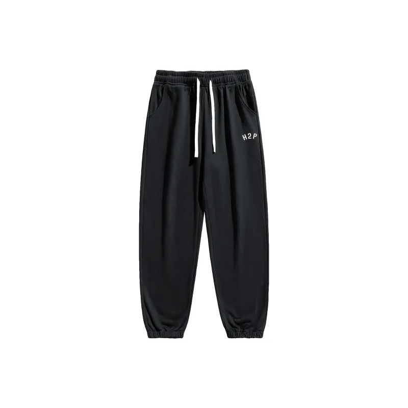 H2P Knitted Sports Pants Unisex-0