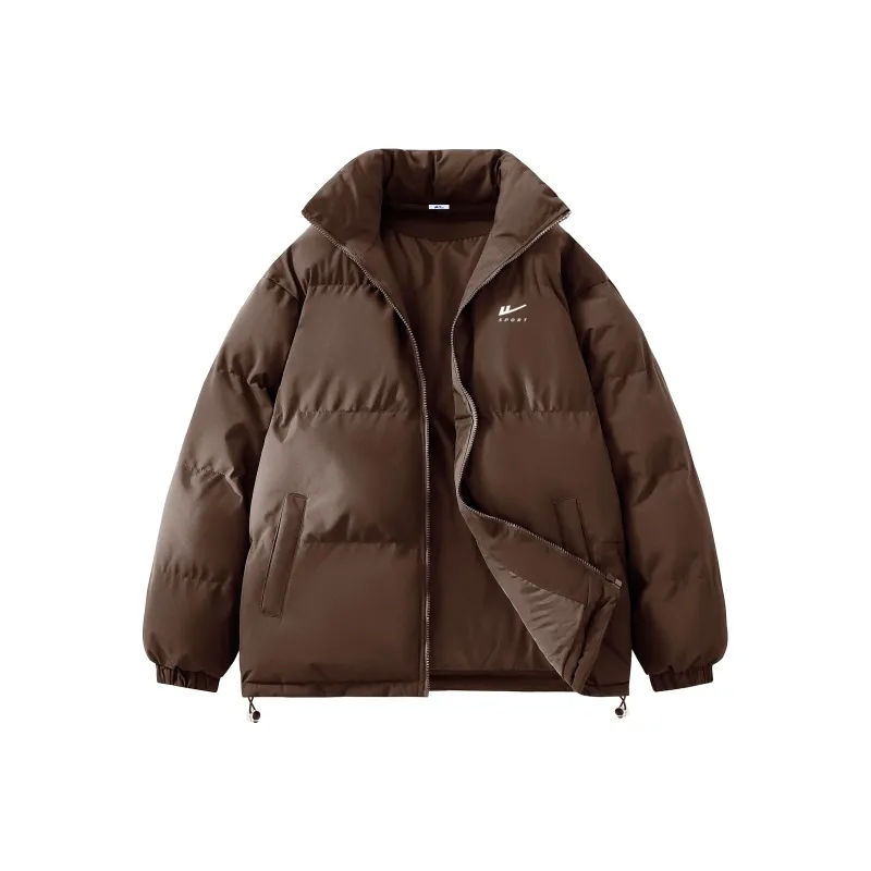 Warrior Huichao Star Cloud Collection Puffer Jacket Unisex-12