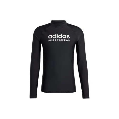 Adidas Sun Protection Clothing Men's Black