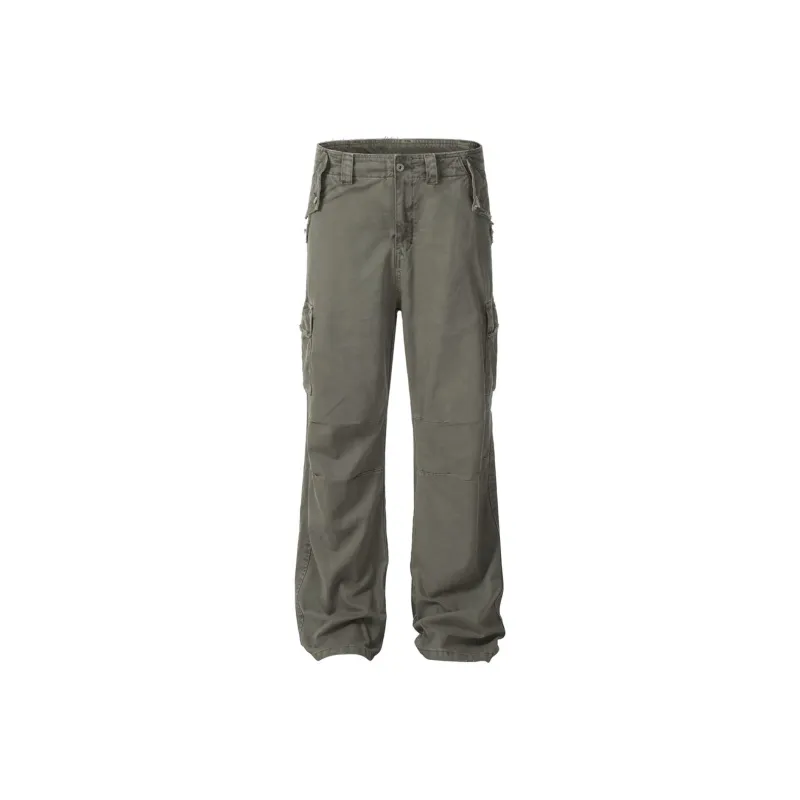 Gangurru Cargo Pants Unisex-8