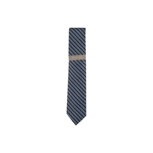 MICHAEL KORS Silk Ties Men's Blue