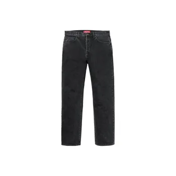Supreme Washed Regular Jeans