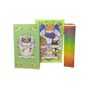 ZOCO Little Li Eden Waite Series Cute Style Good Looking Tarot Board Games
