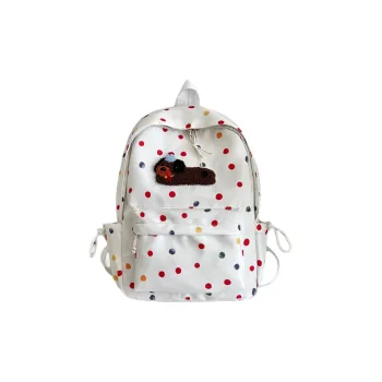 URBAN FOREST Nylon Backpack Women's Multicolor