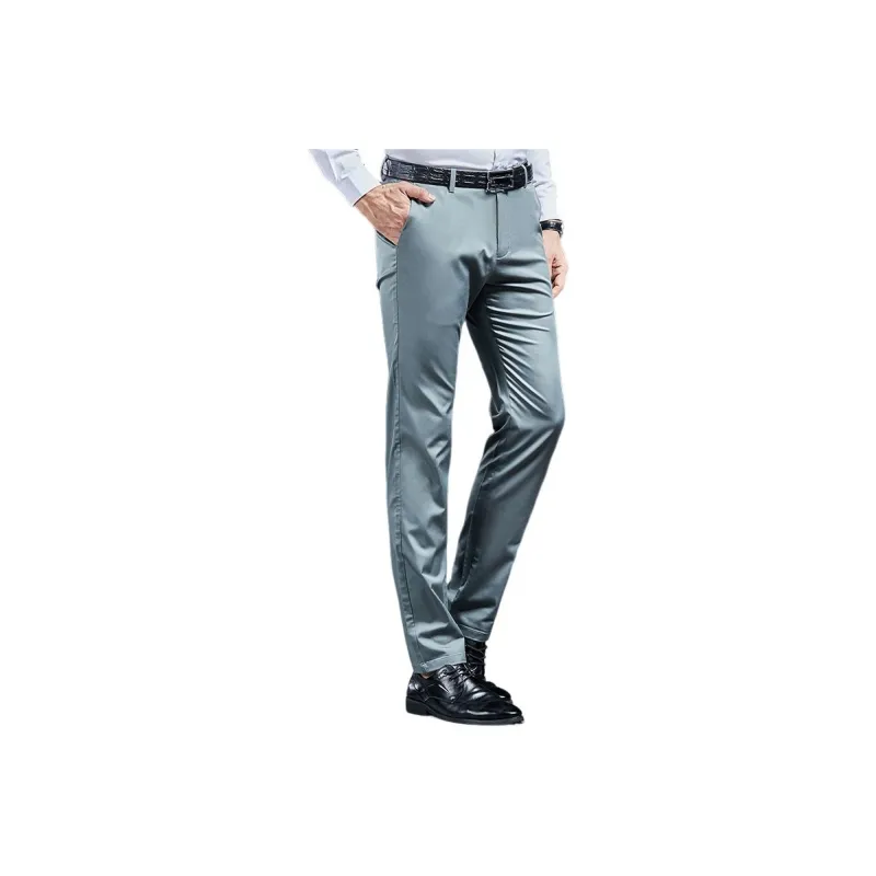 Playboy Casual Pants Men-4