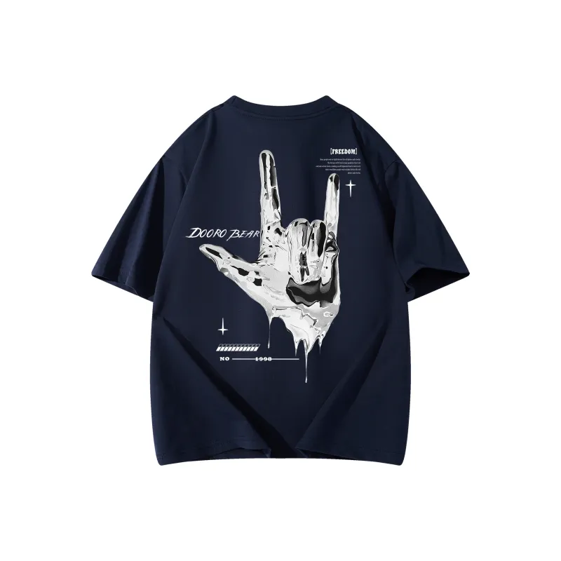 Budding Bear T Shirts Unisex-4