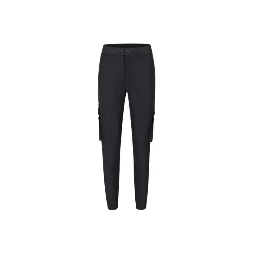 Moose Knuckles SS24 Coats Womens Black