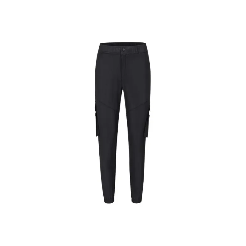 Moose Knuckles Casual Pants Men Black-0