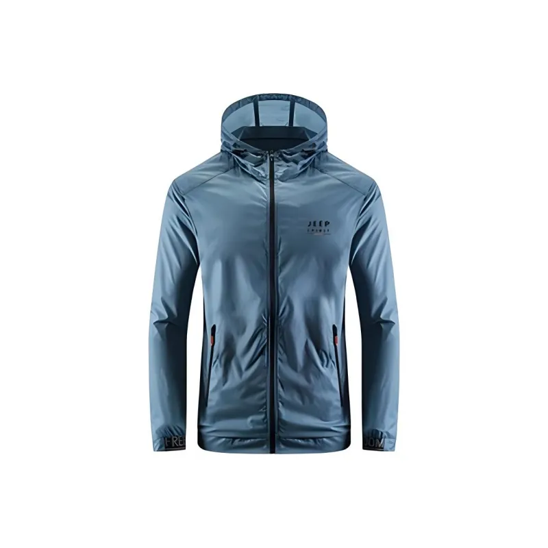 JEEP SPIRIT Cooling Sun Protection Clothing Men's-0