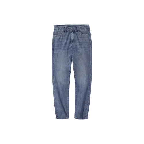 CAMEL Jeans Men Light Blue