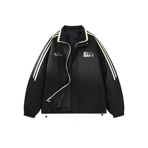 My Name Is MT Jackets Coats Unisex