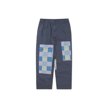 Thisisneverthat SS24 Crazy Work Pant Light Casual Pants Unisex Light Marine Blue