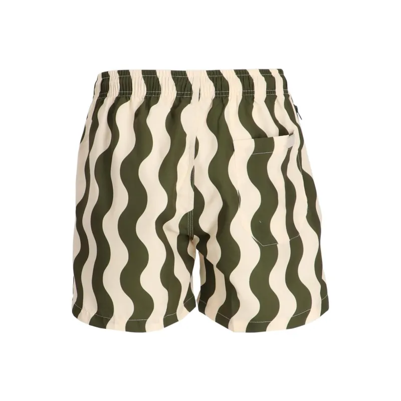 OAS Waver Swim Shorts-1