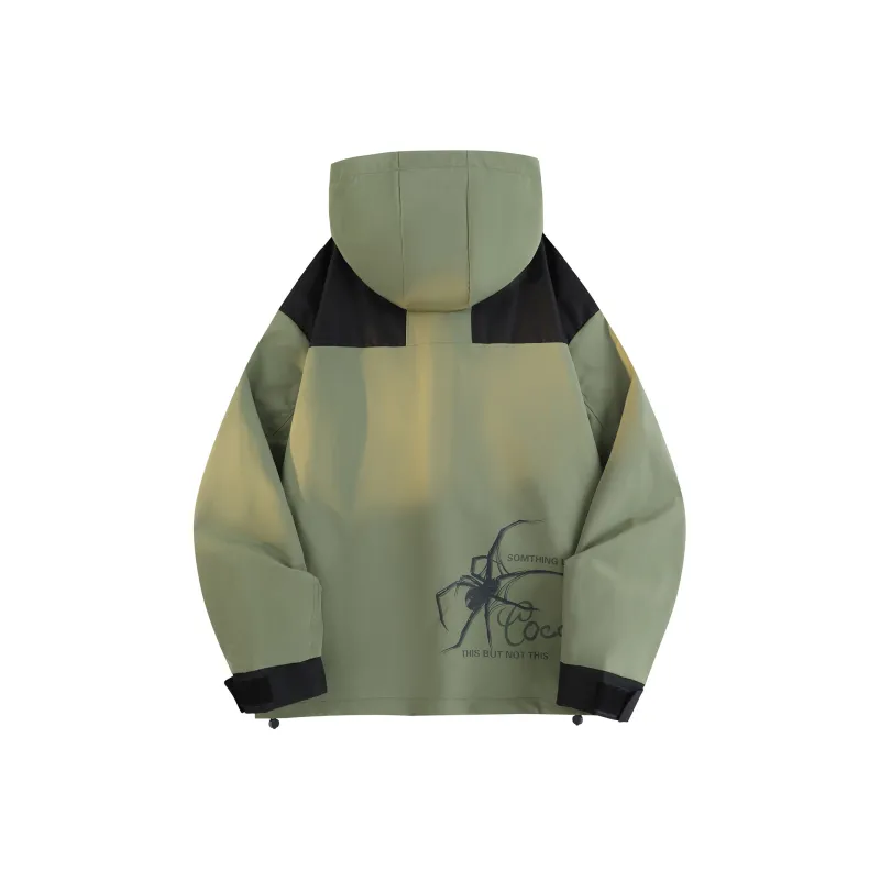 COC CUBE Jackets Unisex-23