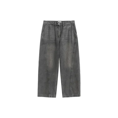 BUTTBILL 남녀공용 청바지