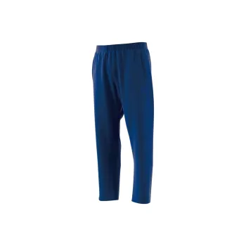 Adidas Knitted Sports Pants Men's Blue
