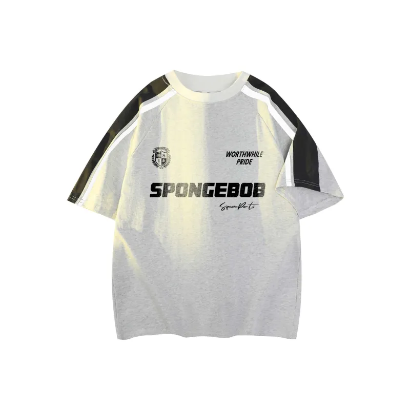 SPONGEBOB SQUAREPANTS T Shirt Unisex-4