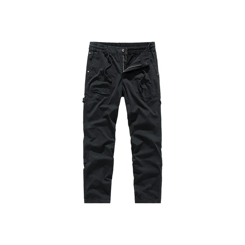 PEIMENG Cargo Pants Unisex-3