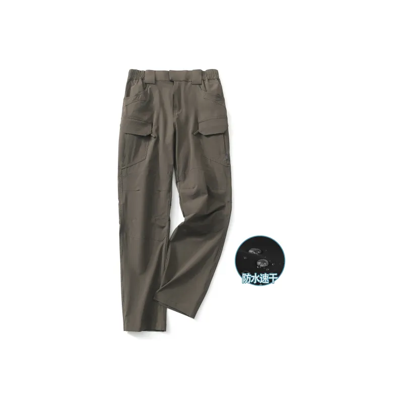 Hurley Casual Pants Unisex-17