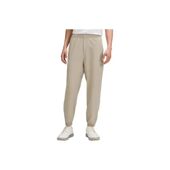 Lululemon Water Repellent Knitted Sports Pants Men's