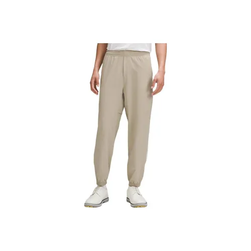 Lululemon Water Repellent Knitted Sports Pants Men's