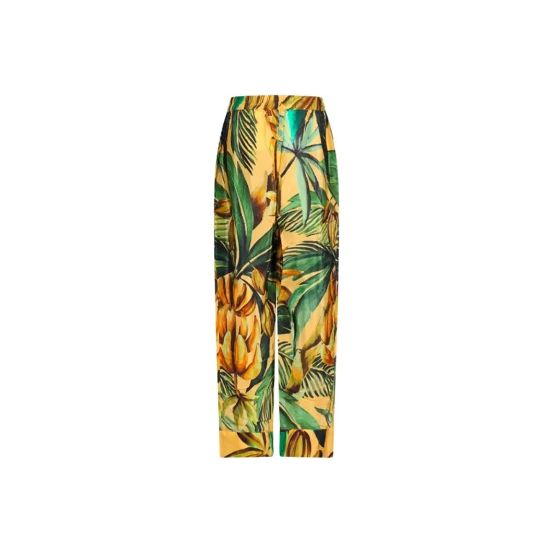 Farm Rio Straight leg Trousers-1