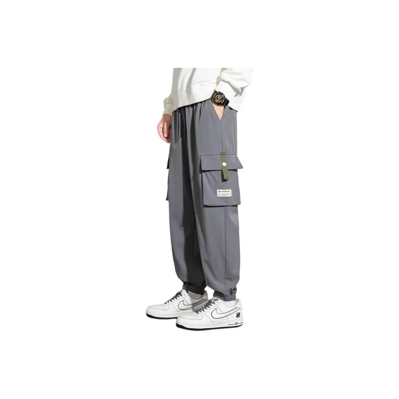WARRIOR Cargo Pants Unisex-5