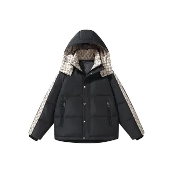 YooMore Puffer Jackets Unisex