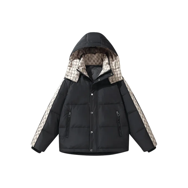 YooMore Puffer Jackets Unisex-0