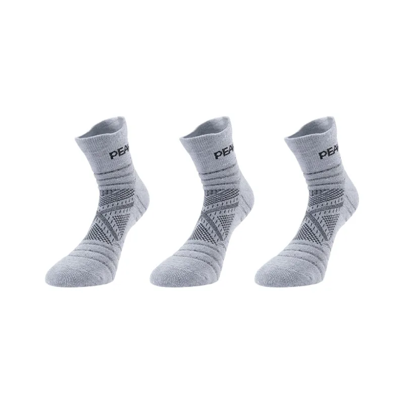 PEAK Unisex Basketball Socks-9