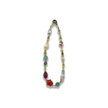 Datang Guoding Alloy Necklaces Women's