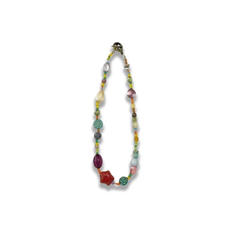 Datang Guoding Alloy Necklaces Women's-0