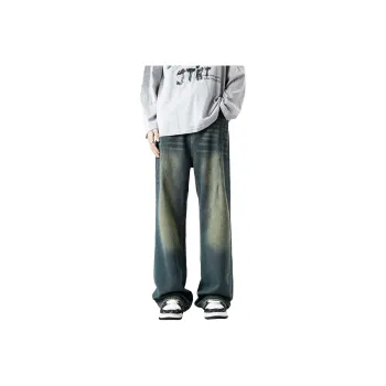 EDG Jeans Unisex Nostalgic Blue