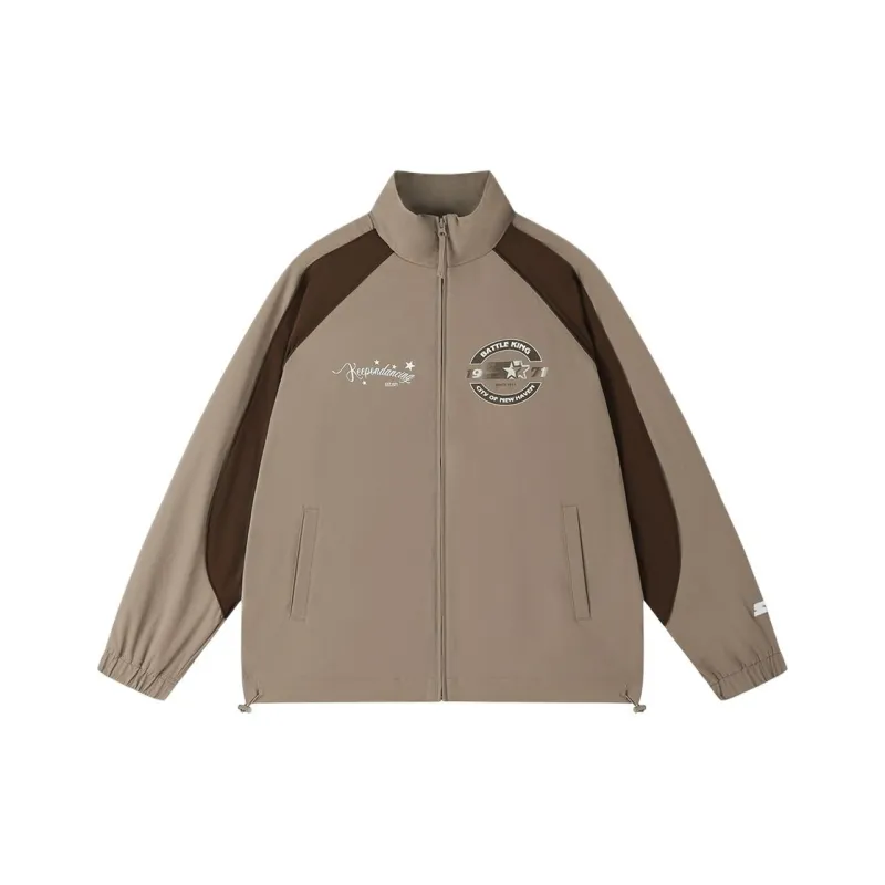 STARTER Jackets Unisex-3