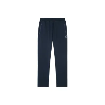 Le Coq Sportif Knitted Sweatpants Men's Navy Blue