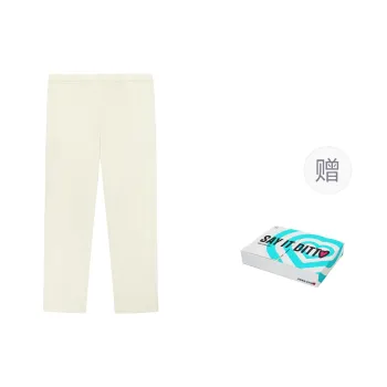 Nice Rice Knitted Sweatpants Men