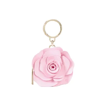 Kate Spade Cow Leather Coin Purse Women's Horizon Pink