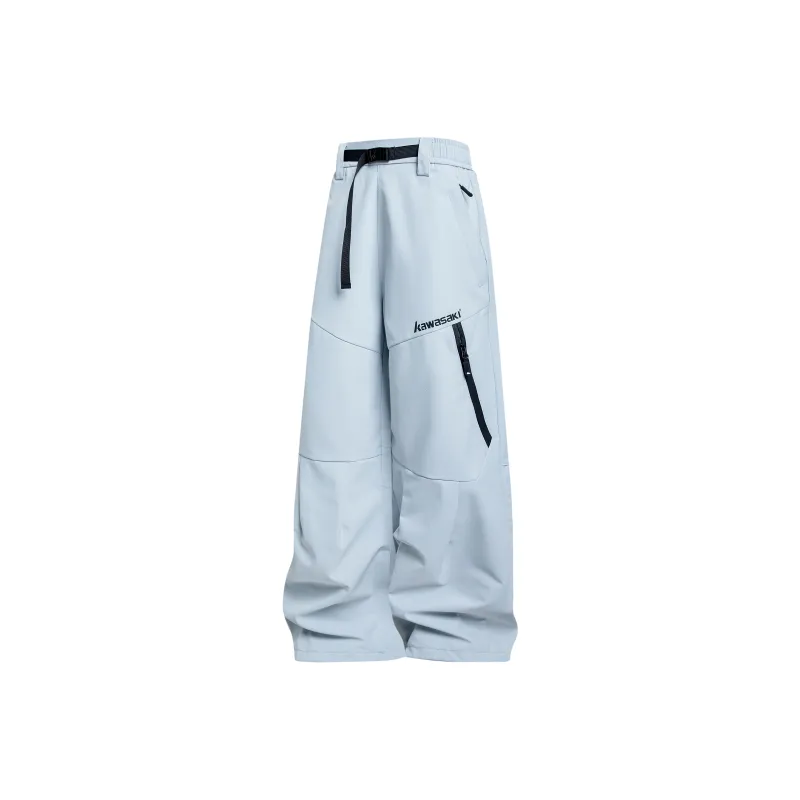 Kawasaki Casual Pants Unisex-14